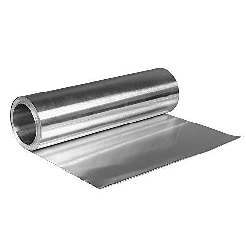 Silver foil